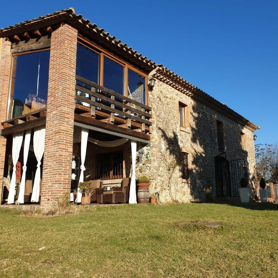 Villa Del Remei Vidreres Buitenkant foto