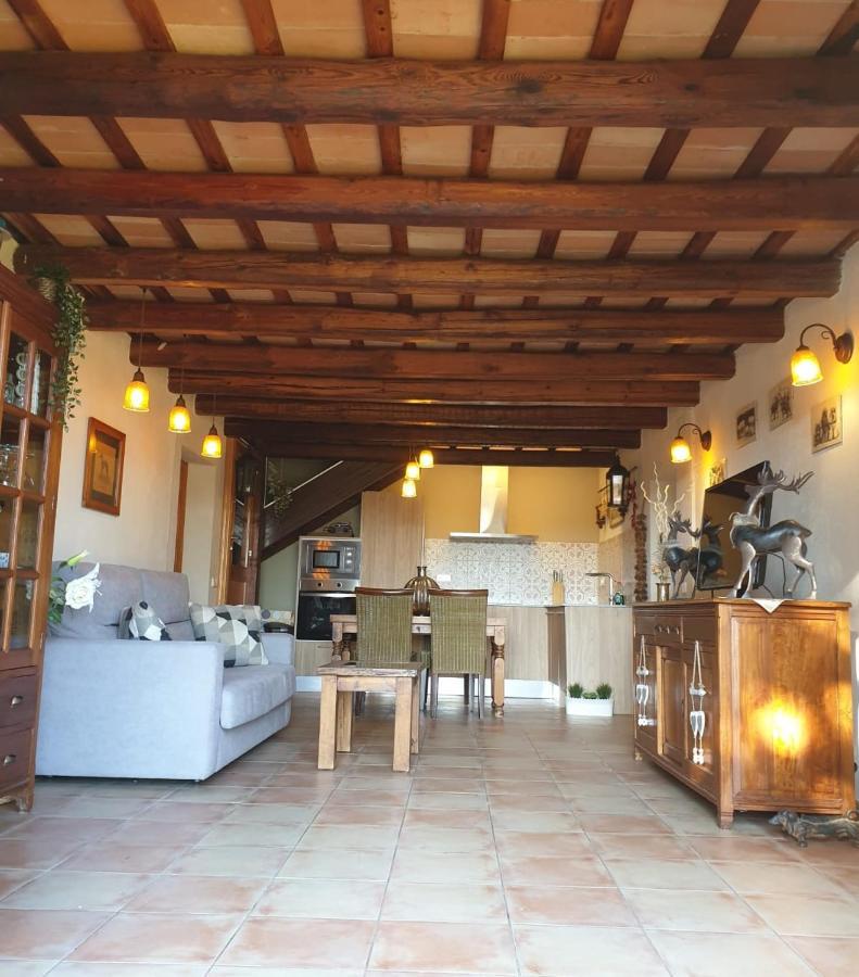 Villa Del Remei Vidreres Buitenkant foto