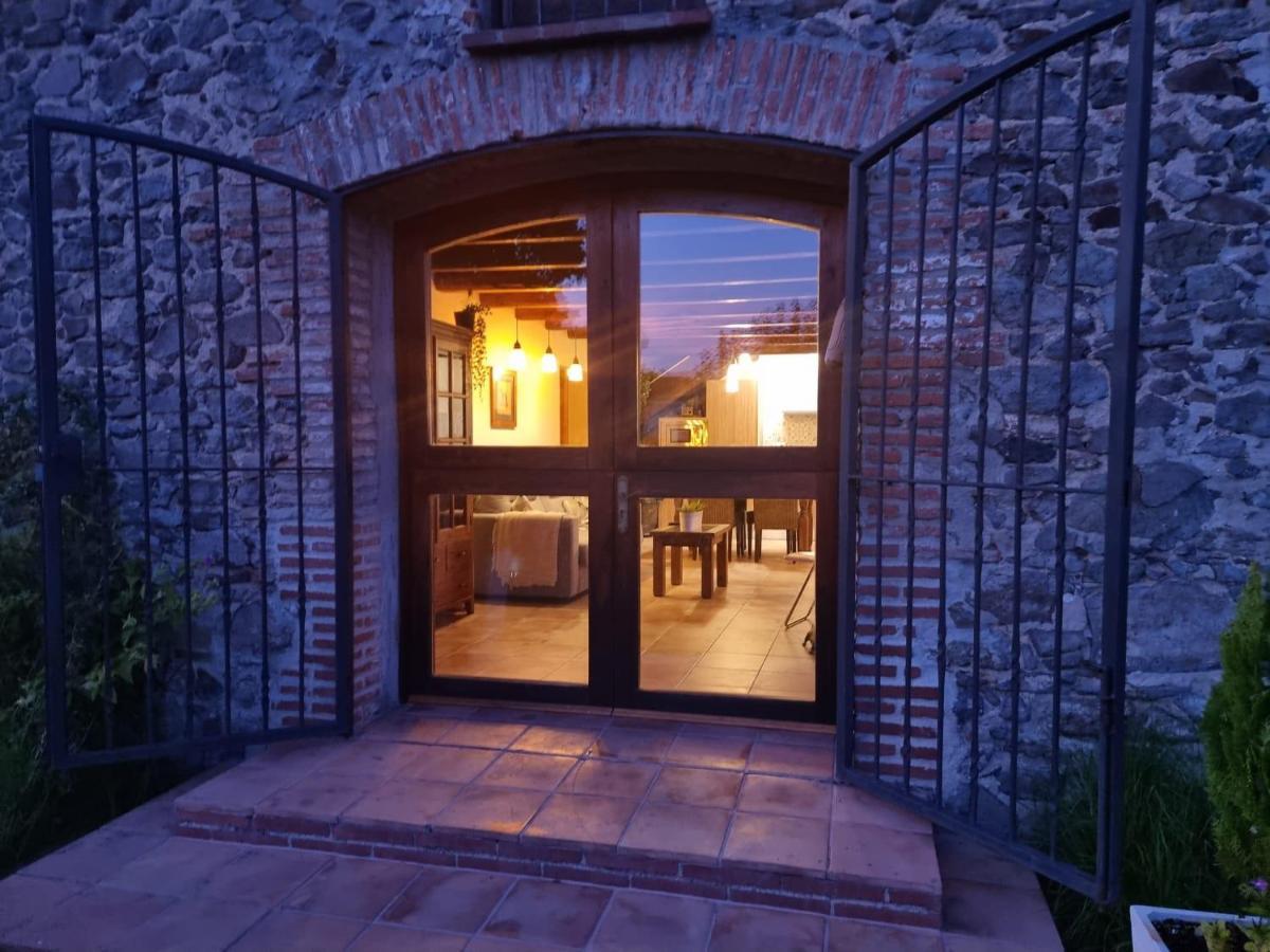 Villa Del Remei Vidreres Buitenkant foto